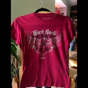 🔥Vintage Hard Rock London BLING 💍 T